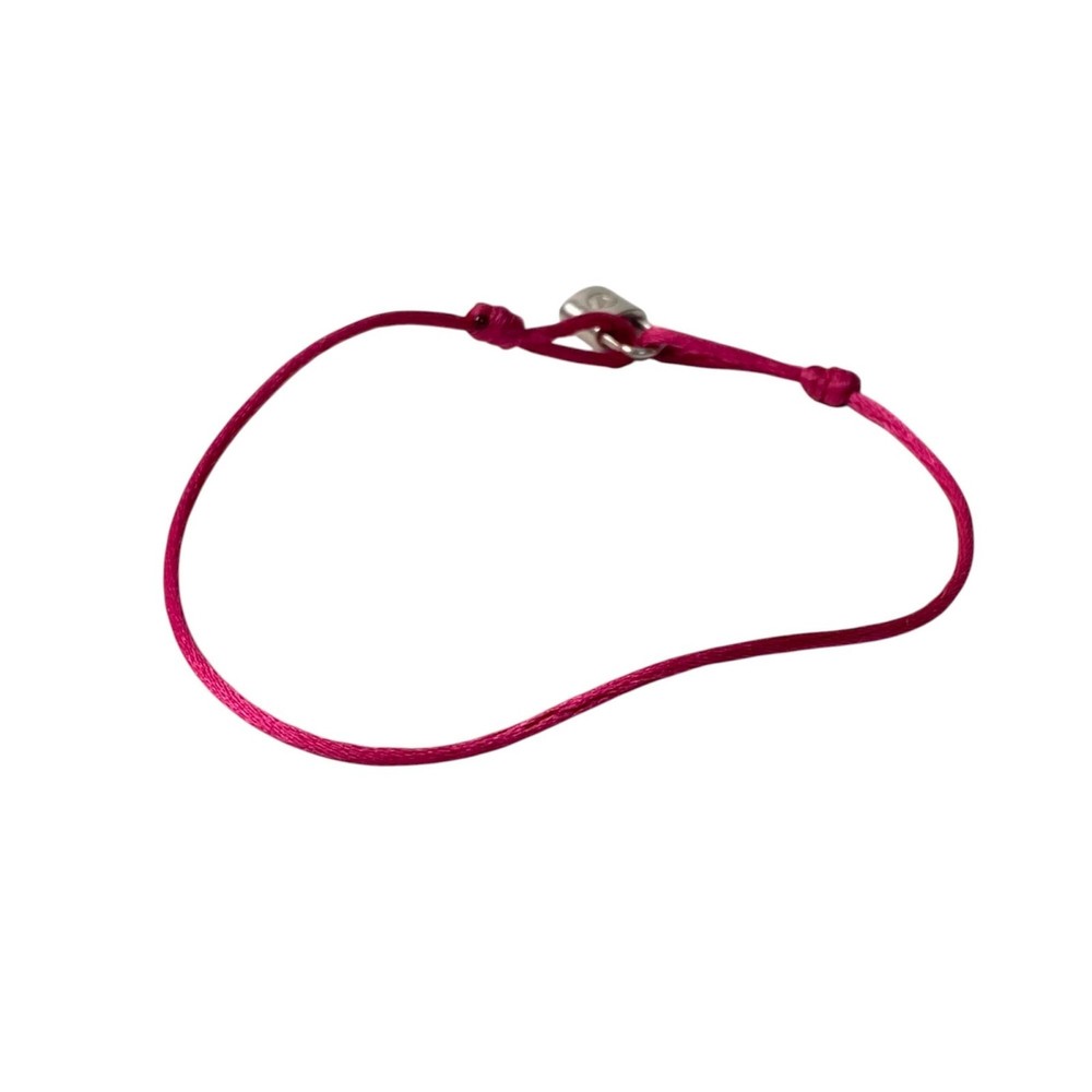 LOUIS VUITTON Pink Charm Bracelet - Picture 3 of 9